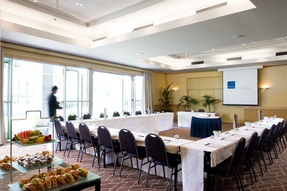 Novotel Auckland Ellerslie Einrichtungen foto